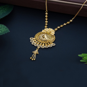 Lustrous Bond Chain